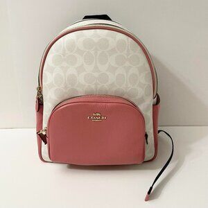 Coach Court Backpack